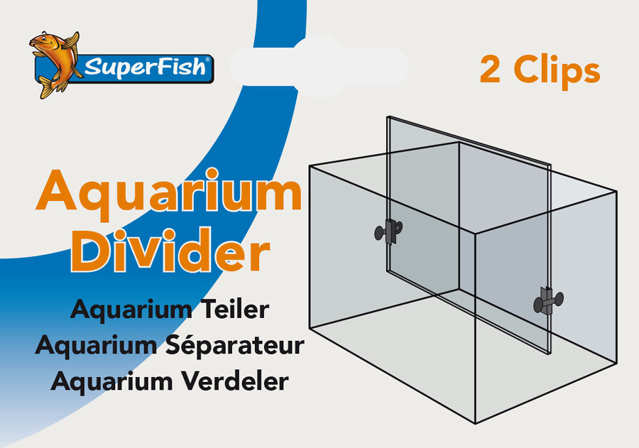 Superfish Aquarium Verdeler 2 stuks
