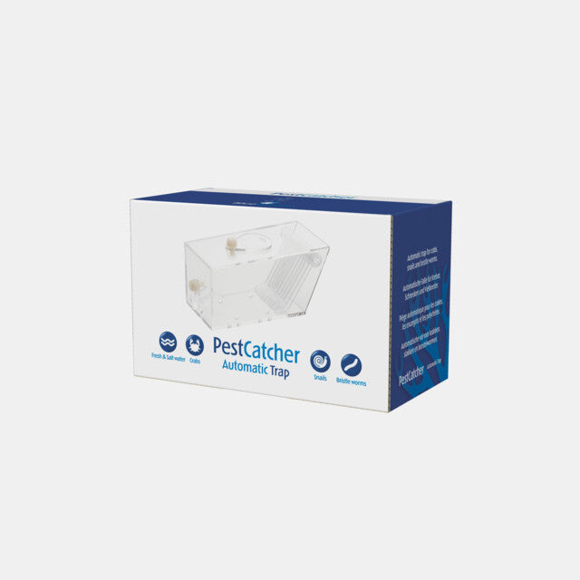 Blue Marine Pest Catcher