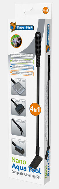 Superfish Nano Aquatool 4 in 1