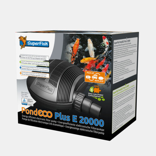 Superfish Pond Eco Plus E 20.000 - 150W