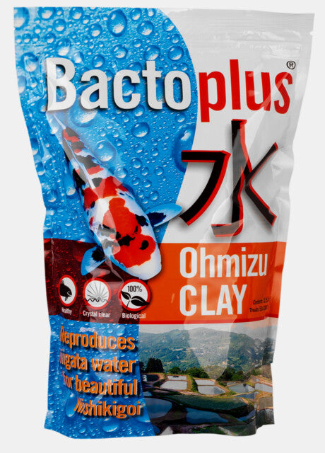 Bactoplus Ohmizu Klei 2,5L