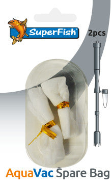 Superfish Aqua Vac Filterzakken