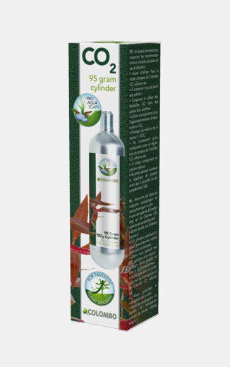 Colombo Co2 Advance Cylinder 95 gram