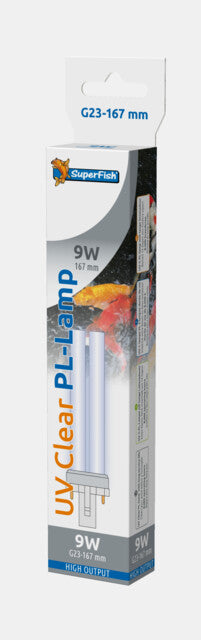 Superfish UV PL Lamp 9 Watt