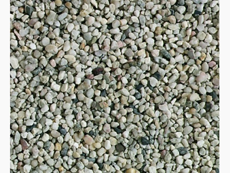 Pond Gravel 8/12 mm 8 L