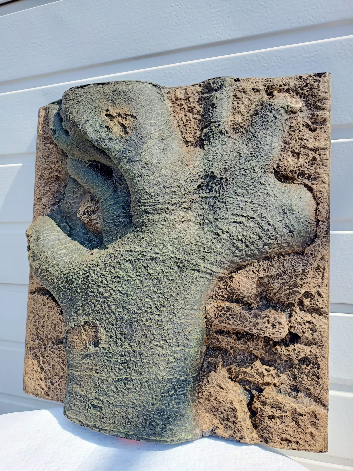 Juwel Root Achterwand