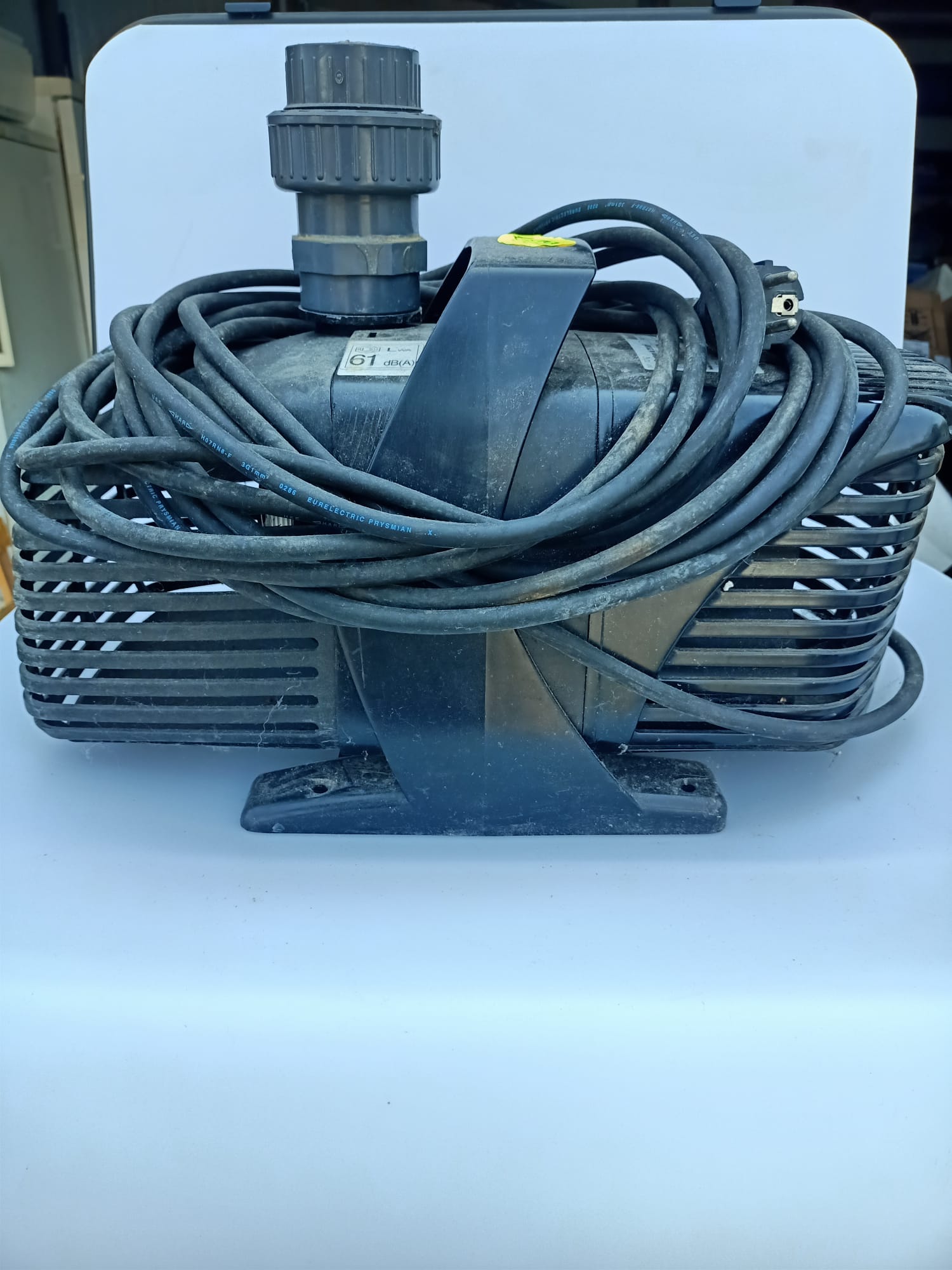 Messner M 33000 Vijverpomp