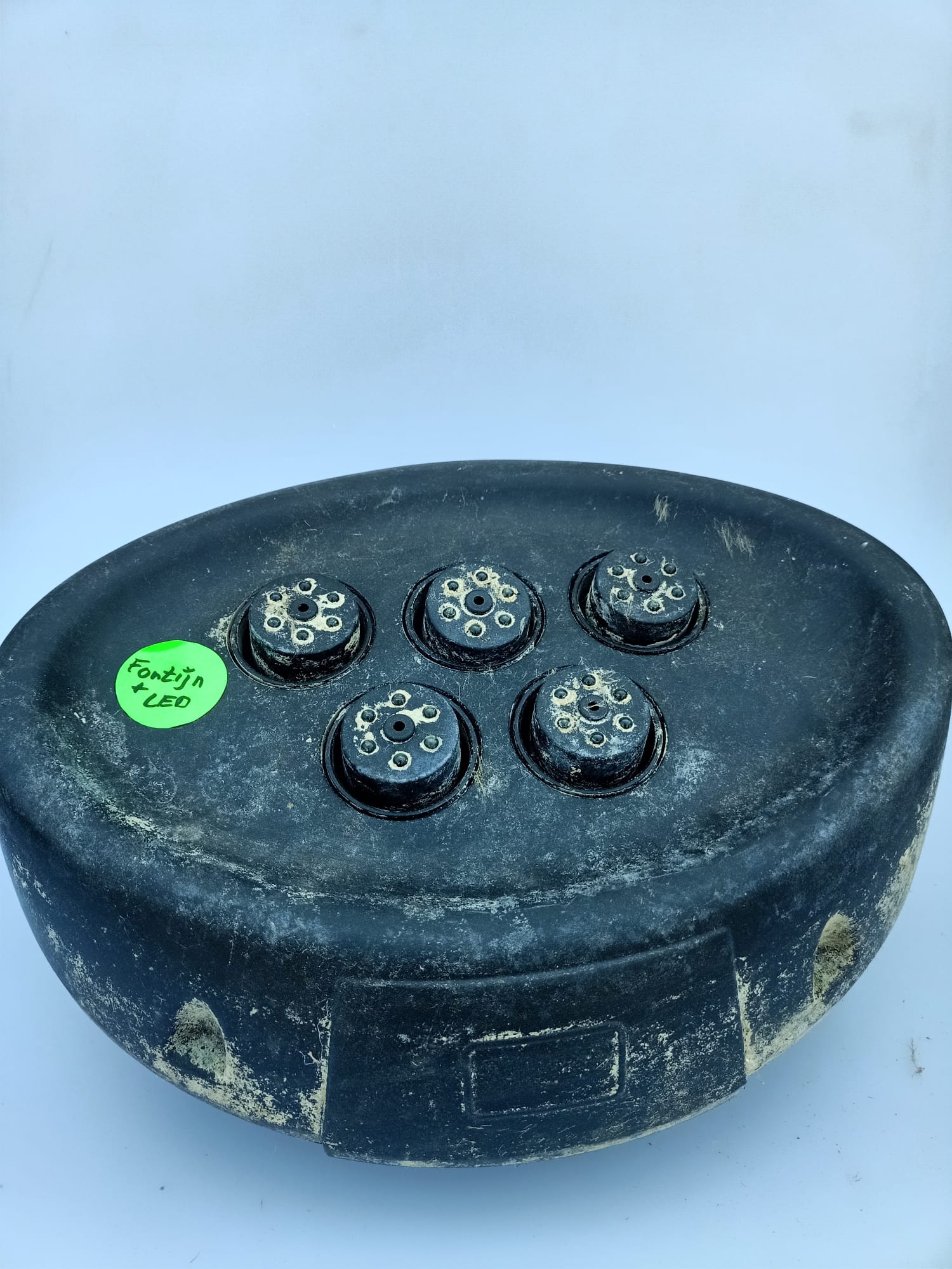 Oase Fontein+Led Demo Model