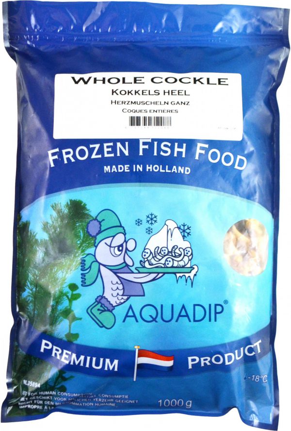 Kokkels Heel 1kg Mini-grip zak