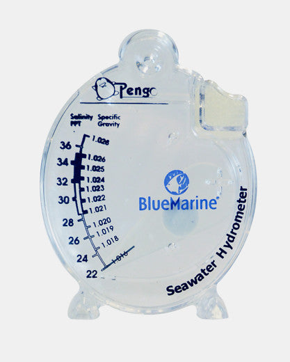 Blue Marine Hydrometer