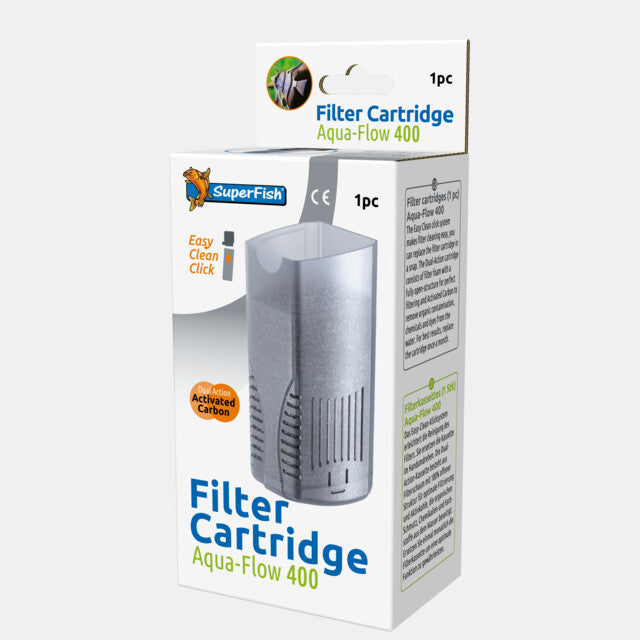 Superfish Aquaflow 400 Easy Click Cartridge