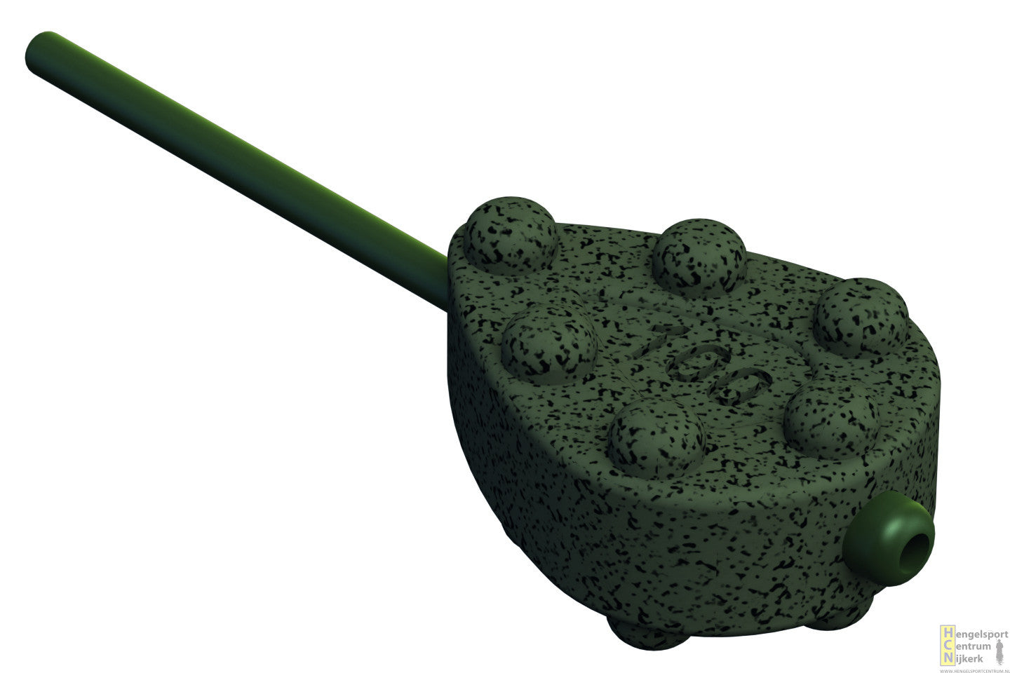 RigSolutions Stubby Pear Inline - 10st 80gr