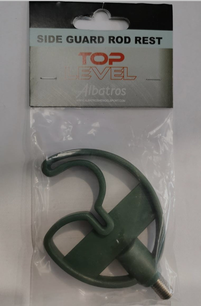 Albatros Toplevel Side Guard Rod Rest - Hengelsteun