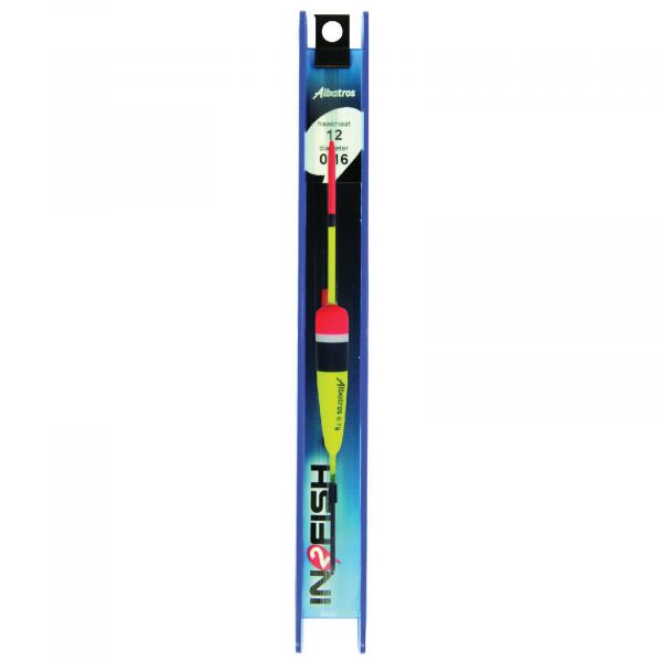 IN2FISH TR17 Tuig - Maat 12 - 12cm - 1,3gr