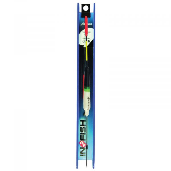 IN2FISH TR36 Tuig - Maat 12 - 14cm - 0,6gr