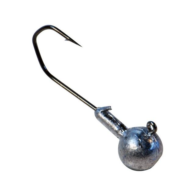 Albatros Jighead Rond Naturel - 7Gr