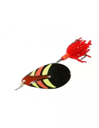 Ondex Spinner Neon Black - 9,5Gr - Maat 6