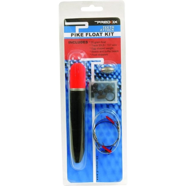 PREDOX Pike Float Kit - 20gr - 15 cm