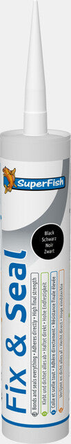 Superfish Fix & Seal 290ML - Zwart