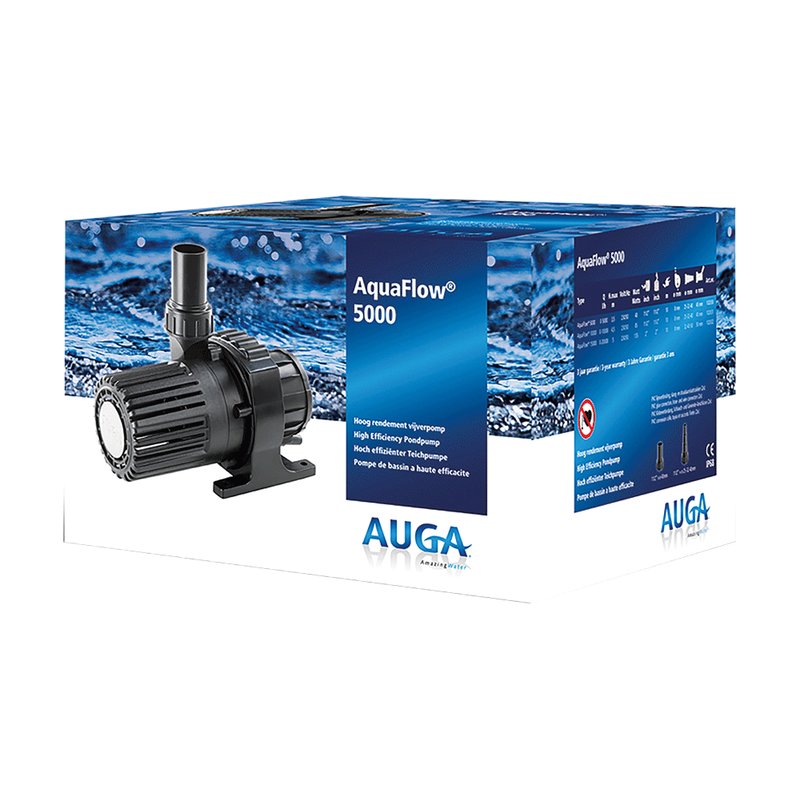 AquaFlow E-5000 Vijverpomp