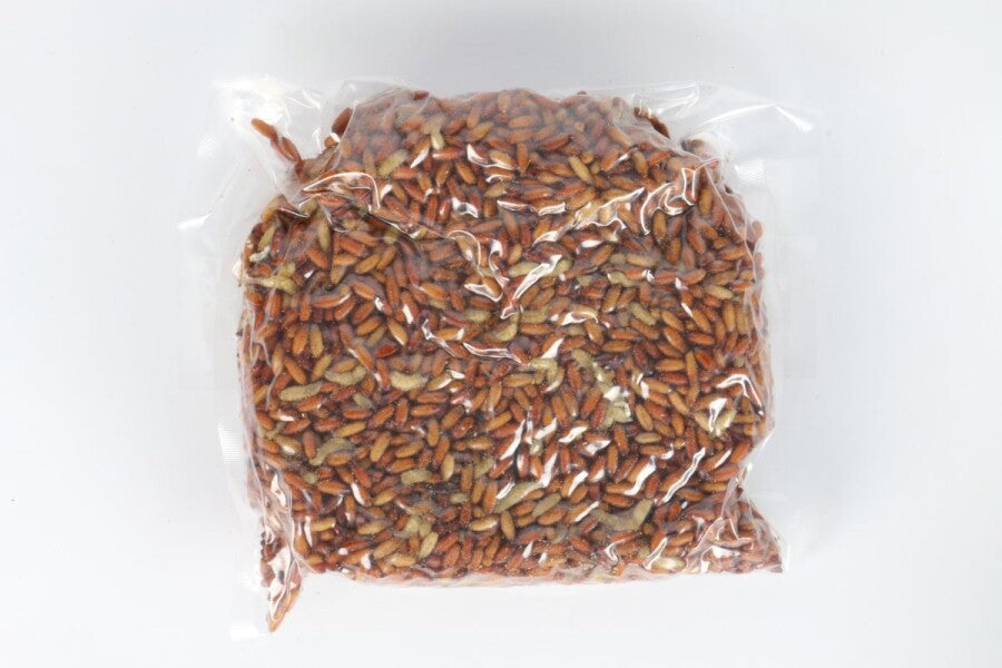 Casters 1 Liter Vacuum