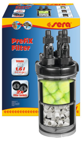 Sera PrefiX Filter 1,6L
