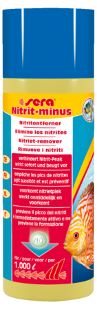 Sera Nitrit-Minus 250ml