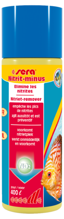 Sera Nitrit-Minus 100ml