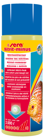 Sera Nitrit-Minus 500ml