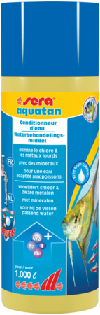 Sera Aquatan 250ml