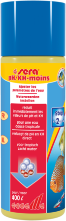 Sera PH/KH Minus 100ml