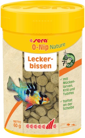 Sera O-Nip Nature 100ml