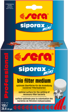 Sera Siporax Mini Professional 130gr