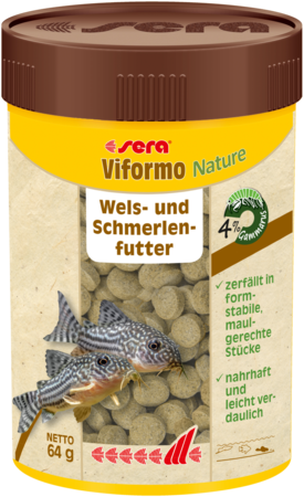 Sera Viformo Nature Tabletten 100ml