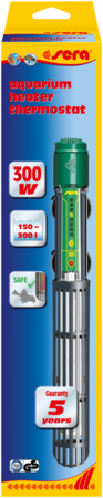 Sera Aquarium-Regelverwarming 300 W