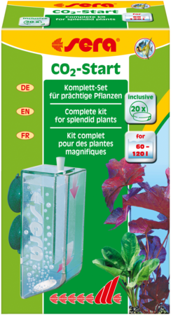 Sera CO2 Start