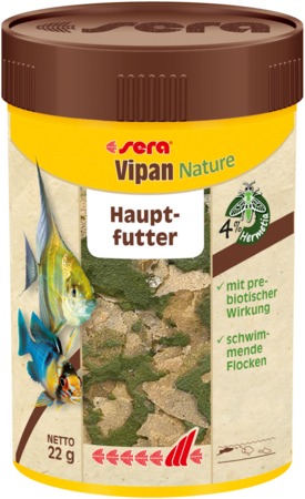 Sera Vipan Nature 100ml