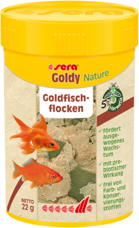 Sera Goldy Nature 100ml