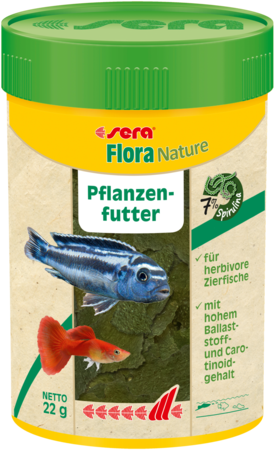 Sera Flora Nature 100ml