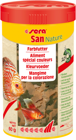 Sera San Nature 250ml