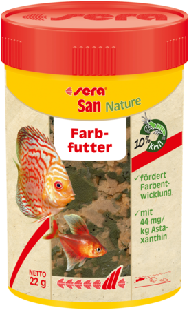 Sera San Nature 100ml