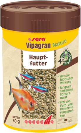 Sera Vipagran Nature 100ml