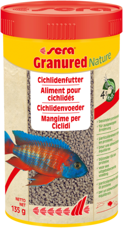 Sera Granured Nature 250ml