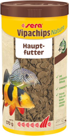 Sera Vipachips Nature 1000ml