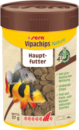Sera Vipachips Nature 100ml