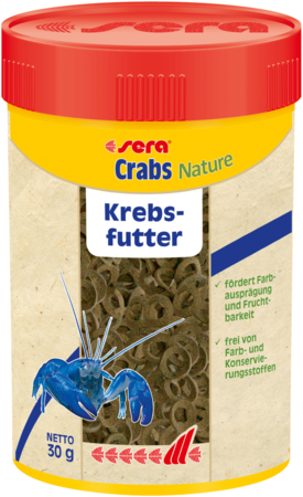Sera Crabs Nature 100ml