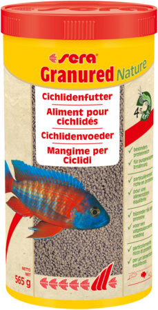 Sera Granured Nature 1000ml