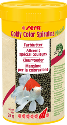 Sera Goldy Color Spirulina Nature 250ml