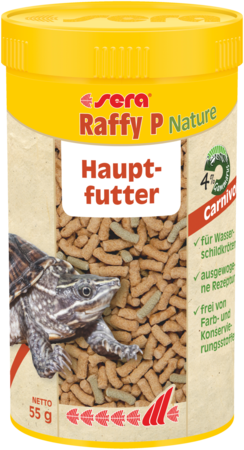 Sera Raffy P Nature 250ml