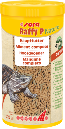 Sera Raffy P Nature 1000ml